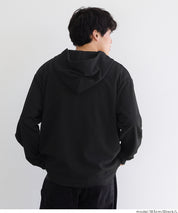 男裝【壓紋機能】休閒連帽外套