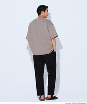 男裝【柔軟太空棉】胸前口袋短袖T恤 男女通用