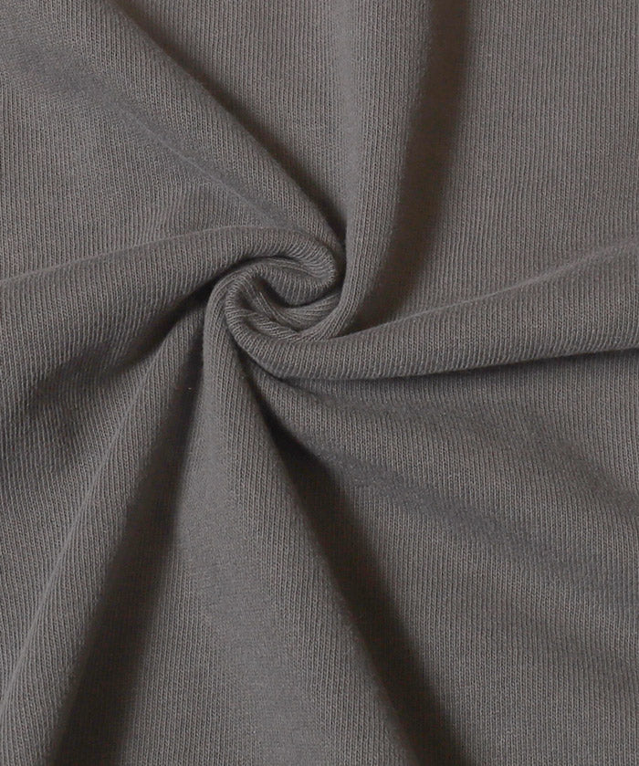 男裝刷舊感LOGO短袖T恤