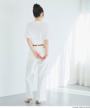 細閃LOGO短袖上衣