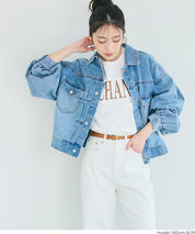 細閃LOGO短袖上衣