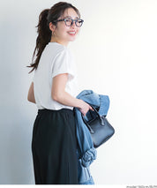 細閃LOGO短袖上衣