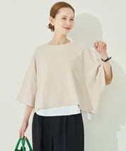 棉質日系短版衛衣