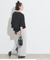 棉質日系短版衛衣