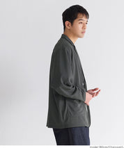 男裝春夏彈性面料西裝外套