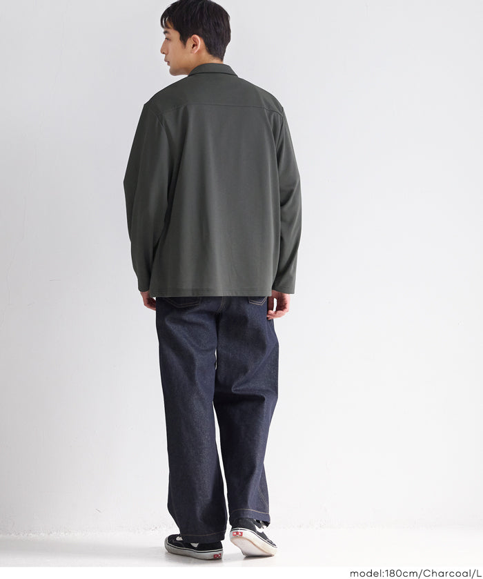 男裝春夏彈性面料西裝外套