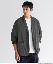 男裝春夏彈性面料西裝外套