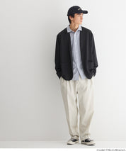 男裝春夏彈性面料西裝外套