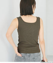 【OUT BRA】日常基礎背心 Tank Top