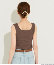 【OUT BRA】日常基礎背心 Tank Top
