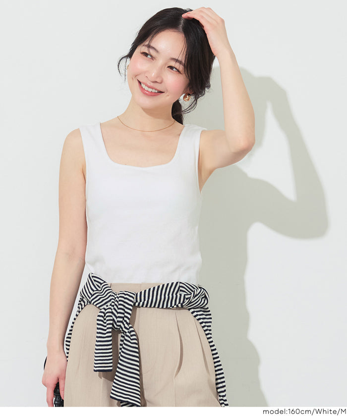 【OUT BRA】日常基礎背心 Tank Top