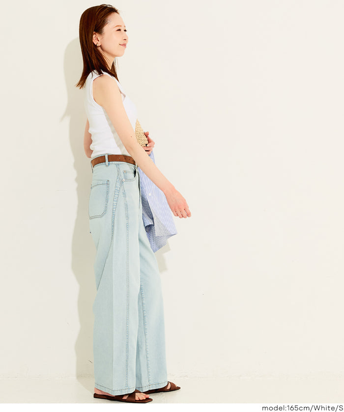 【OUT BRA】日常基礎背心 Tank Top