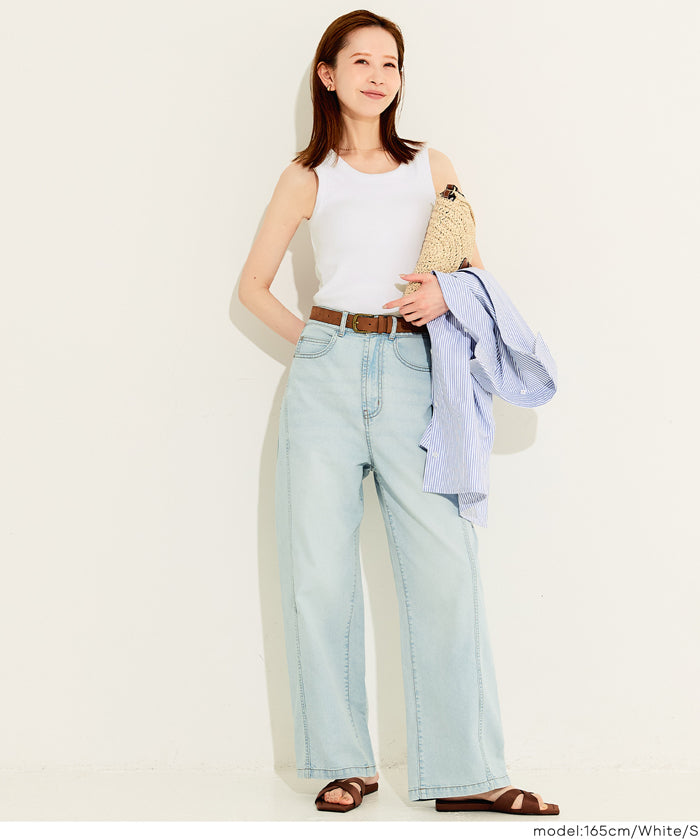 【OUT BRA】日常基礎背心 Tank Top