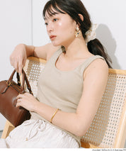 【OUT BRA】日常基礎背心 Tank Top