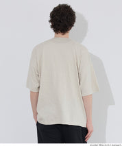 男裝棉質純色短袖上衣 (Cotton T-shirt)