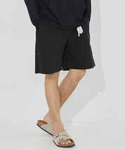 男裝 彈性拉鍊口袋短褲 (Stretch Zip Pocket Shorts)