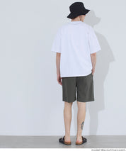 男裝 彈性拉鍊口袋短褲 (Stretch Zip Pocket Shorts)