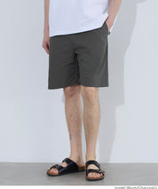 男裝 彈性拉鍊口袋短褲 (Stretch Zip Pocket Shorts)
