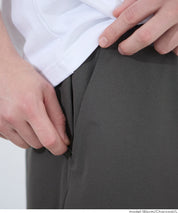 男裝 彈性拉鍊口袋短褲 (Stretch Zip Pocket Shorts)