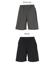 男裝 彈性拉鍊口袋短褲 (Stretch Zip Pocket Shorts)