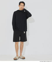 男裝 彈性拉鍊口袋短褲 (Stretch Zip Pocket Shorts)