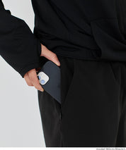 男裝 彈性拉鍊口袋短褲 (Stretch Zip Pocket Shorts)