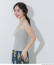 【OUT BRA】後背交叉造型Bra Top( Back Cross Camisole)