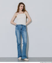 【OUT BRA】後背交叉造型Bra Top( Back Cross Camisole)