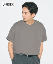 男裝柔軟棉質短袖上衣 T-shirt