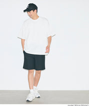 男裝柔軟棉質短袖上衣 T-shirt