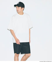 男裝柔軟棉質短袖上衣 T-shirt