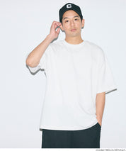 男裝柔軟棉質短袖上衣 T-shirt