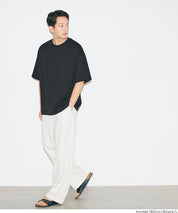 男裝柔軟棉質短袖上衣 T-shirt