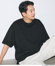 男裝柔軟棉質短袖上衣 T-shirt