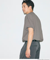 男裝柔軟棉質短袖上衣 T-shirt
