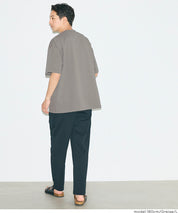 男裝柔軟棉質短袖上衣 T-shirt