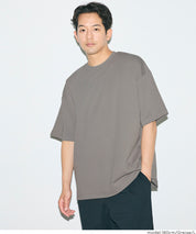 男裝柔軟棉質短袖上衣 T-shirt
