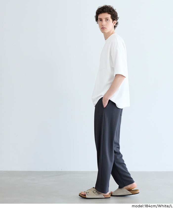 男裝涼感綿胸前口袋上衣 (Pocket T-Shirt for Men)