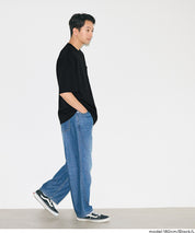 男裝涼感綿胸前口袋上衣 (Pocket T-Shirt for Men)