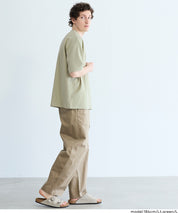 男裝涼感綿胸前口袋上衣 (Pocket T-Shirt for Men)
