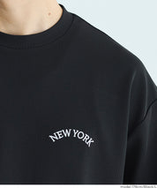 男裝【壓紋機能】刺繡logo短袖上衣 T-shirt