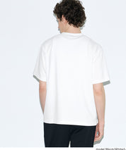 男裝【柔軟太空棉】素色短袖上衣 (Light soft jersey T-shirt)