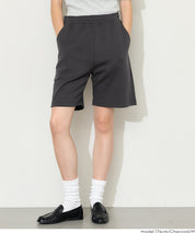 男裝【柔軟太空棉】素色短褲 (Light Soft Jersey Shorts)