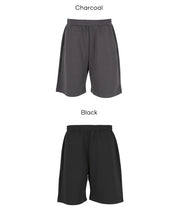男裝【柔軟太空棉】素色短褲 (Light Soft Jersey Shorts)