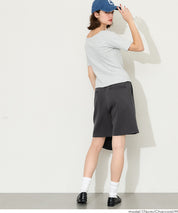 男裝【柔軟太空棉】素色短褲 (Light Soft Jersey Shorts)