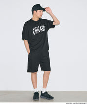 男裝【壓紋機能】素色短褲 (Light embossed shorts)