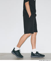 男裝【壓紋機能】素色短褲 (Light embossed shorts)