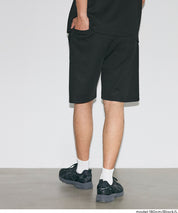男裝【壓紋機能】素色短褲 (Light embossed shorts)