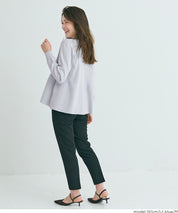 甜美氣質珍珠點綴針織娃娃上衣