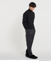 男裝高領針織毛衣